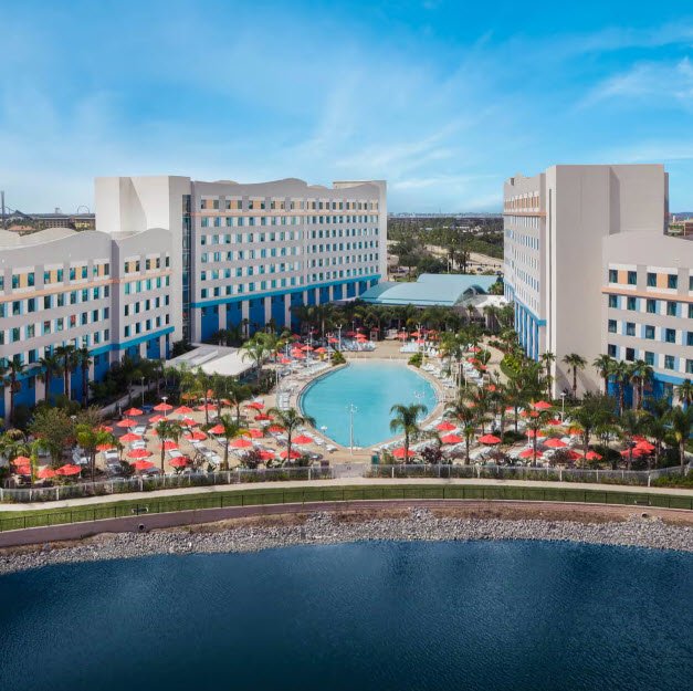 Universal Orlando Resort, Orlando, Florida, United States